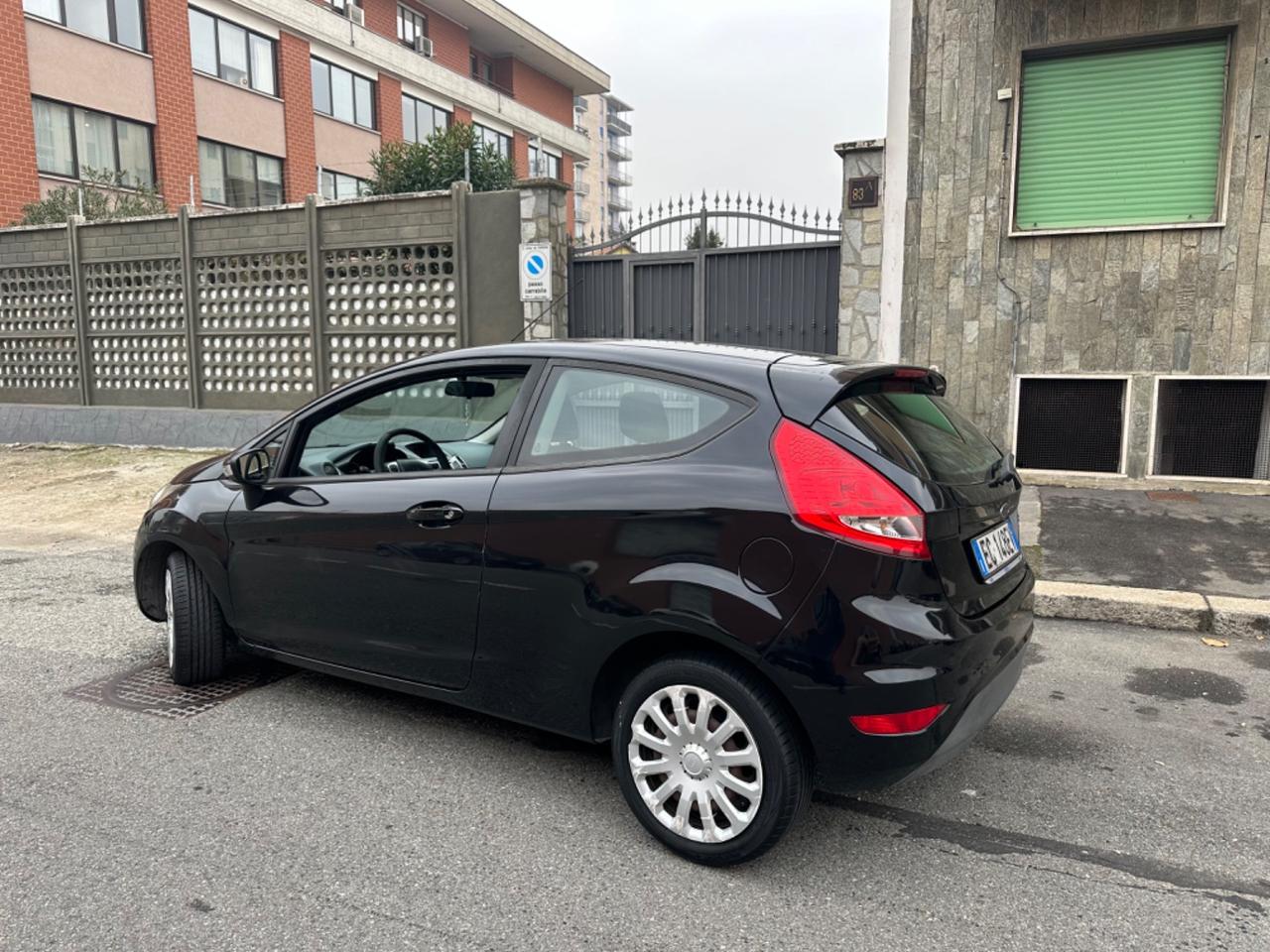 Ford Fiesta 1.2 82CV 3 porte Titanium