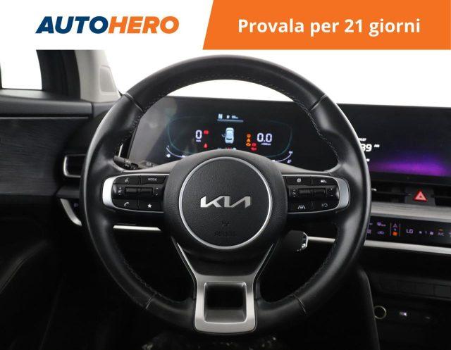 KIA Sportage 1.6 CRDi MHEV Business