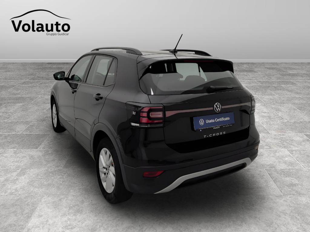 VOLKSWAGEN T-Cross 2019 - T-Cross 1.0 tsi Style 95cv