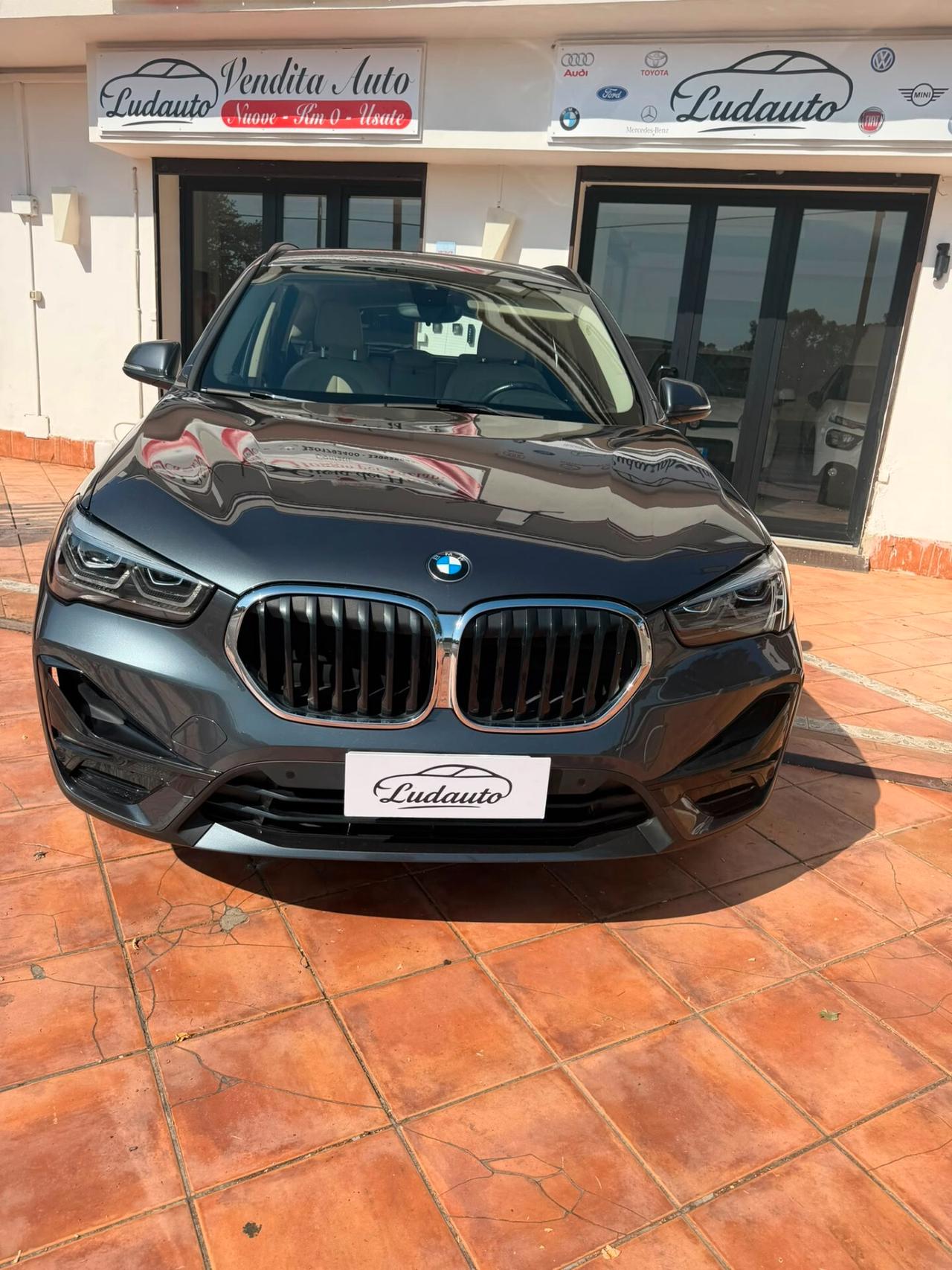 Bmw X1 sDrive18d Sport