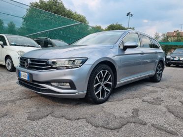 Volkswagen Passat Variant 2.0 TDI SCR EVO DSG Business
