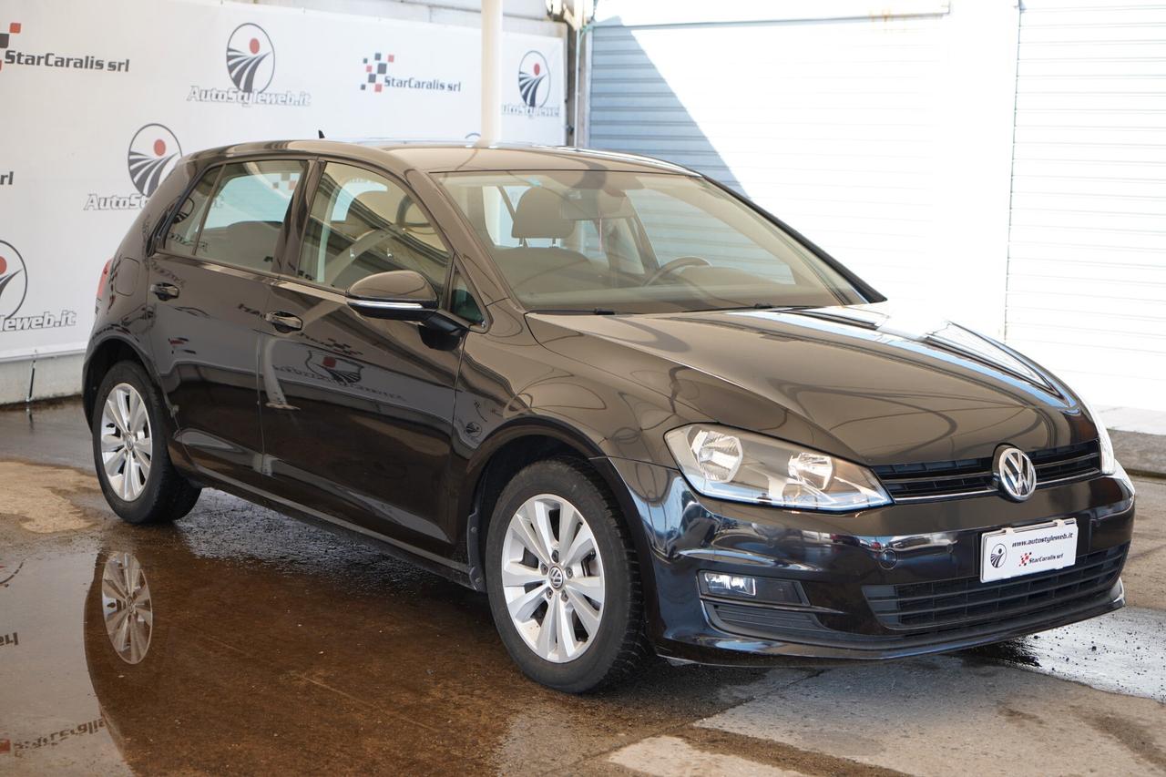Volkswagen Golf 1.6 TDI 110 CV Business