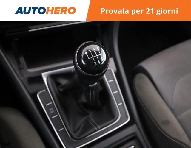 VOLKSWAGEN Golf 1.4 TSI 5p. Sport Edition BlueMotion Technology