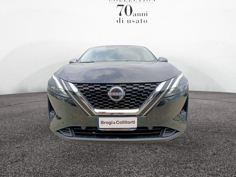 Nissan Qashqai 1.3 Mild Hybrid 158cv N-Connecta 2WD Xtron 1.3 mhev N-Connecta 2wd 158cv xtronic