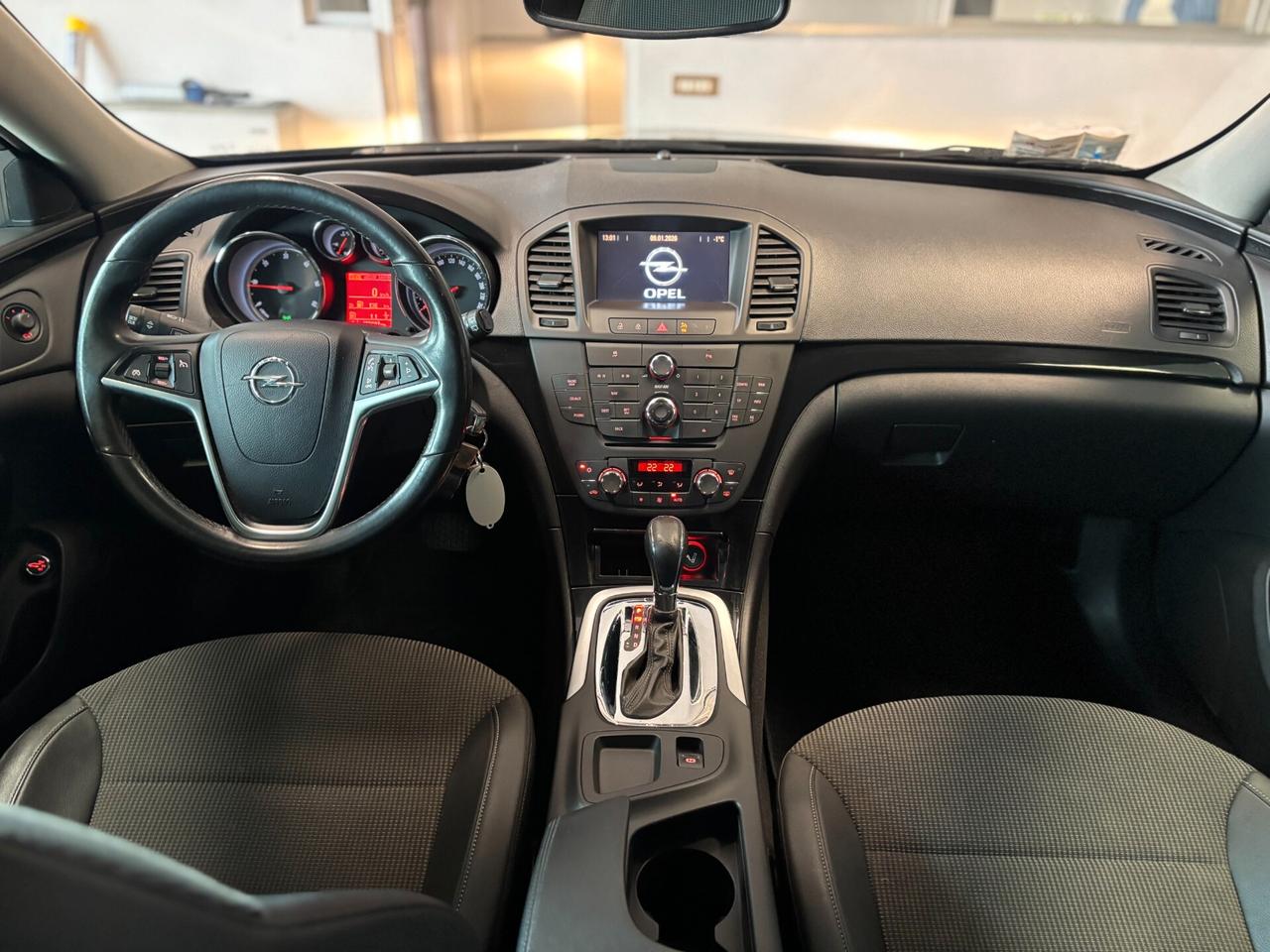 Opel Insignia Sports Tourer 2.0 cdti Cosmo 160cv auto