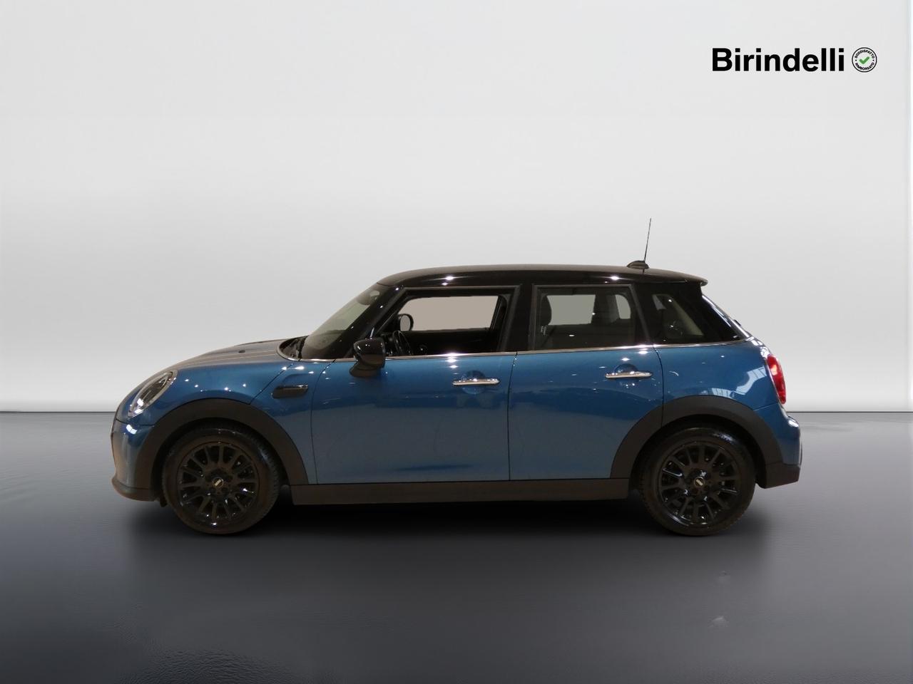 MINI Mini 5 porte (F55) - Mini 1.5 Cooper Classic 5 porte