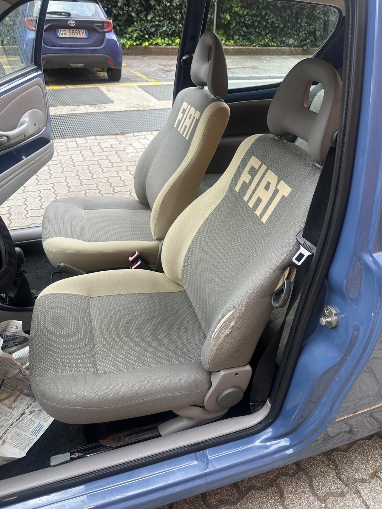 Fiat 600 1.1 50th Anniversary