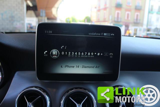 MERCEDES-BENZ GLA 220 D 177 CV 4MATIC PREMIUM