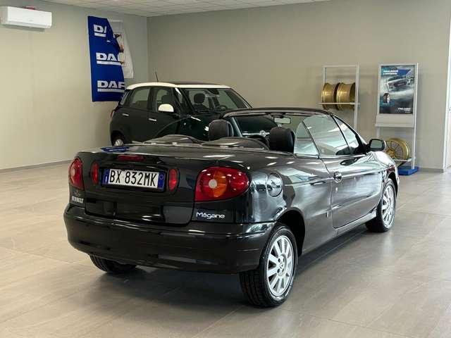 Renault Megane Cabrio 1.4 16v