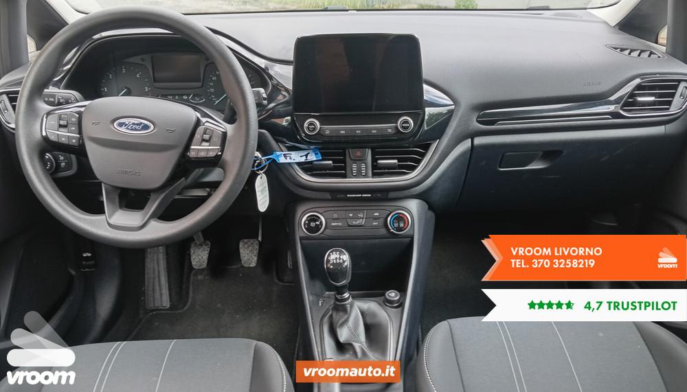 FORD Fiesta 7ª serie Fiesta 1.5 EcoBlue 5 port...