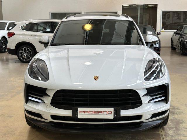 PORSCHE Macan 2.0 PDK - 20" - Tetto - Telecamera - Scarichi-PASM