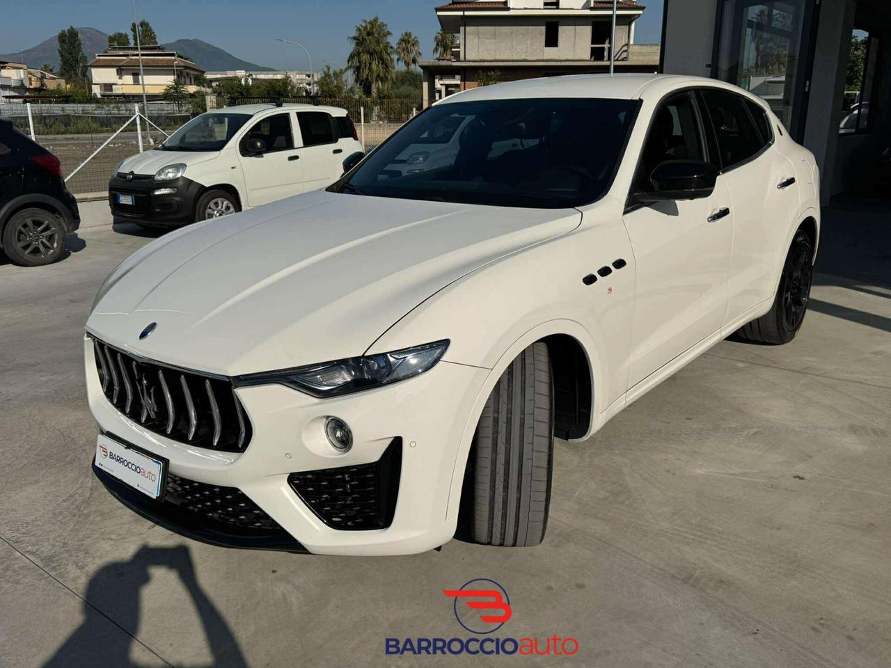Maserati Levante V6 AWD Granlusso-2019