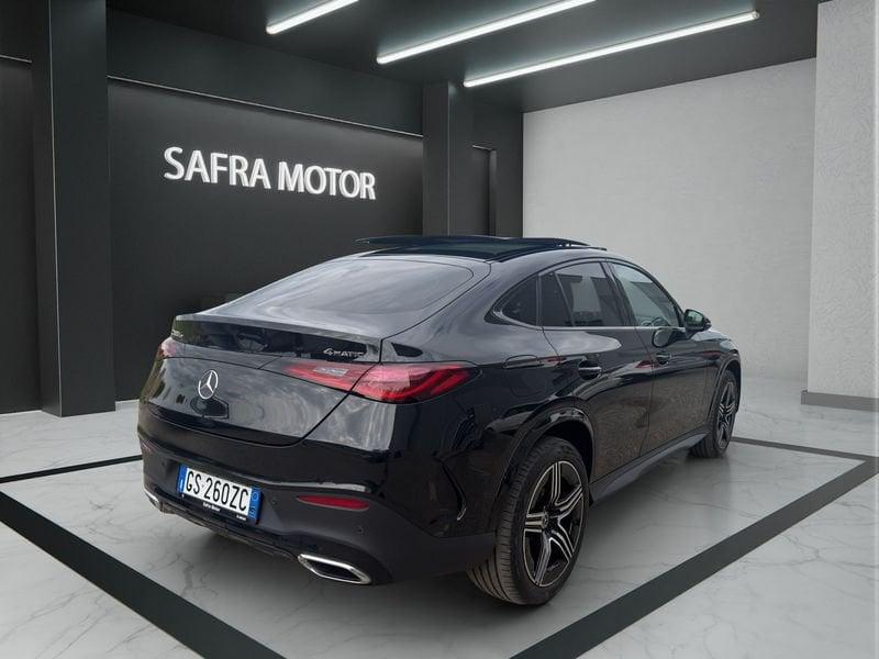 Mercedes-Benz GLC Coupé GLC 300d MHEV 4Matic AMG Line Advanced