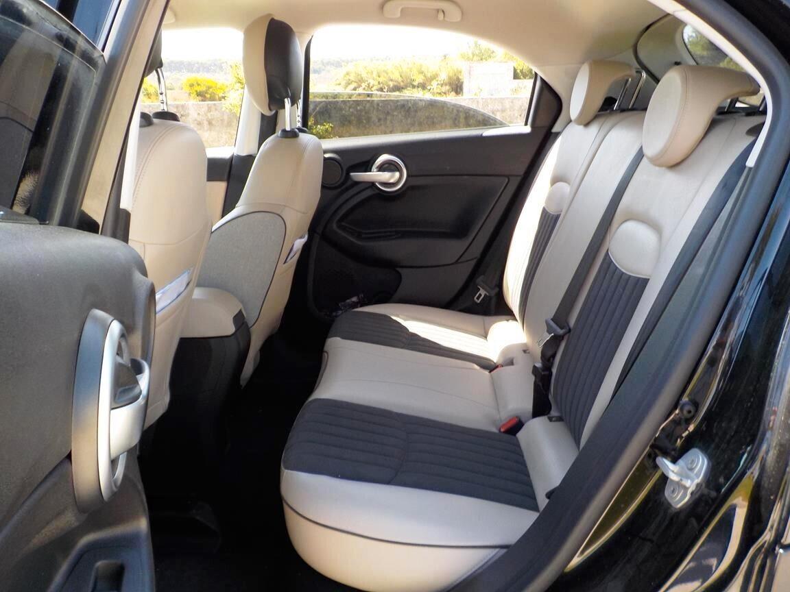 Fiat 500X 1.3 MultiJet 95 CV Lounge