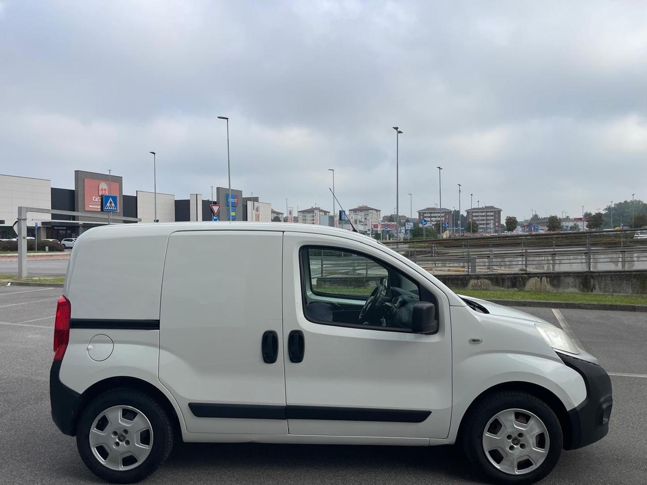 Fiat Fiorino 1.3 MJT 80CV Cargo Adventure