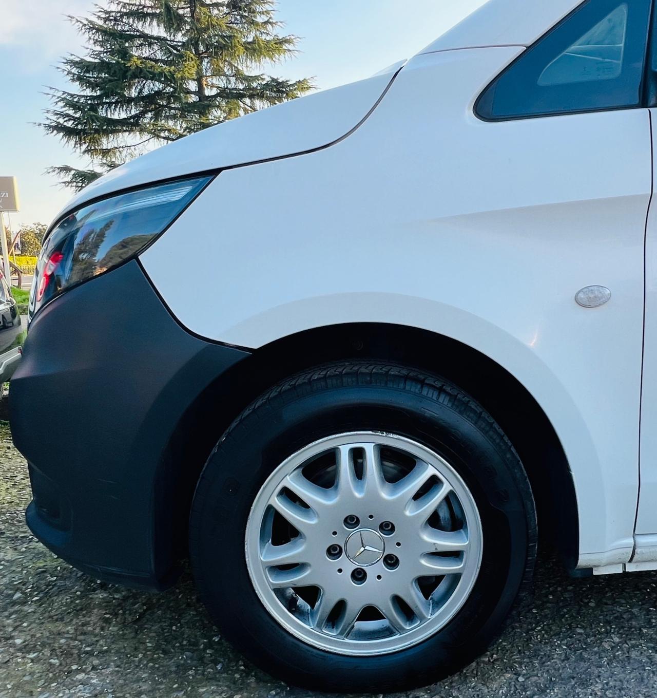 Mercedes-benz Vito 2.2 116 CDI PC-SL Furgone Long