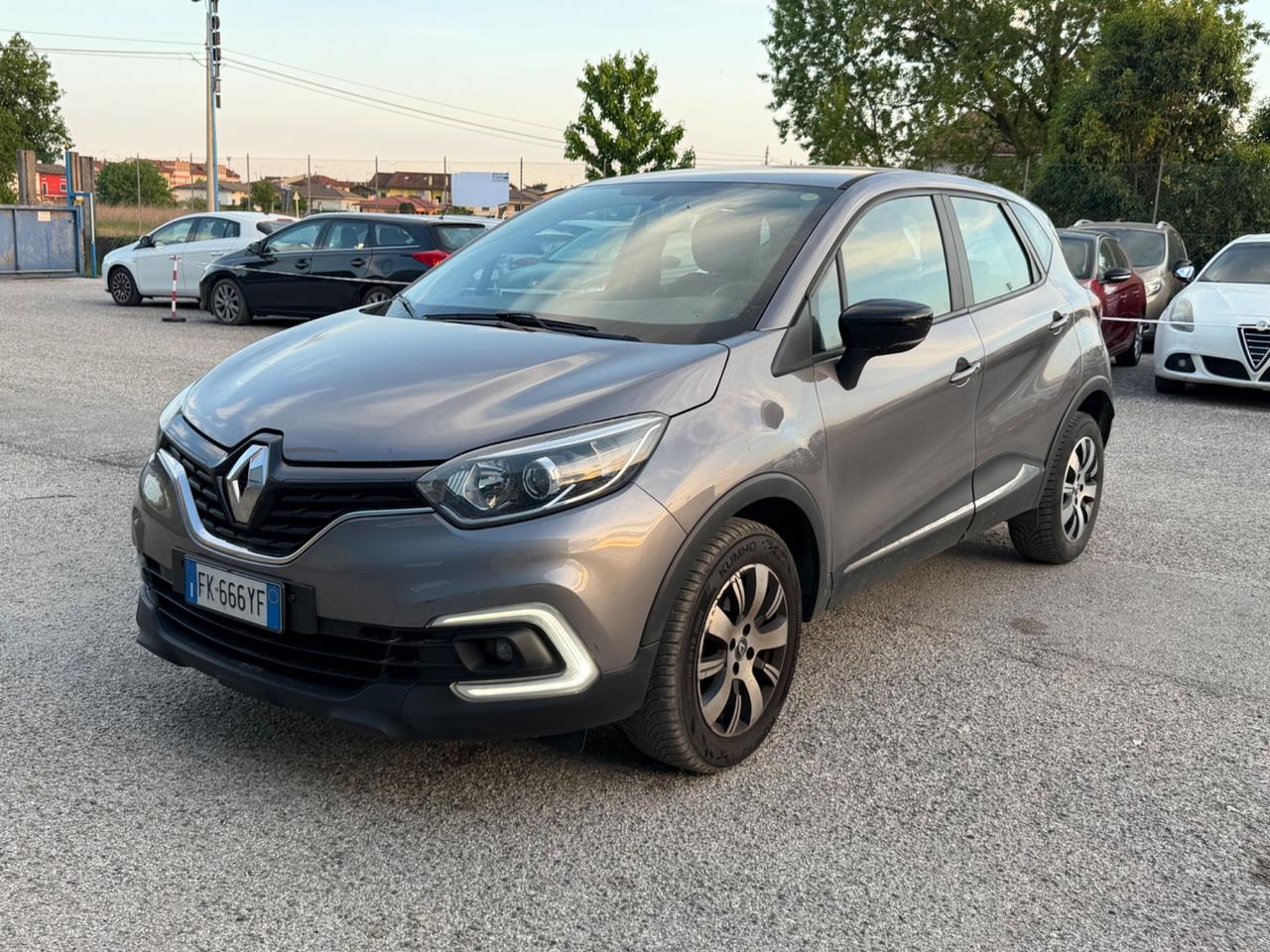 Renault Captur dCi 8V 90 CV Start&Stop Energy Life