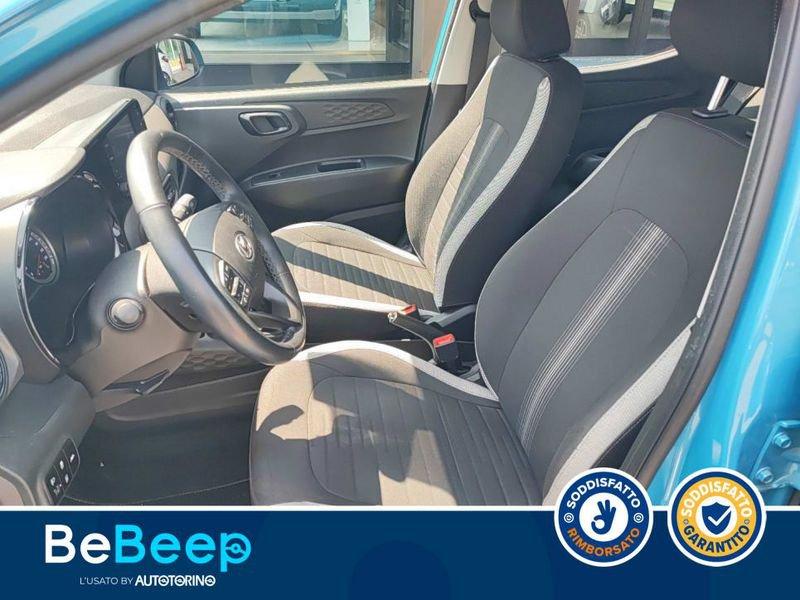 Hyundai i10 1.0 MPI TECH CONNECT PACK