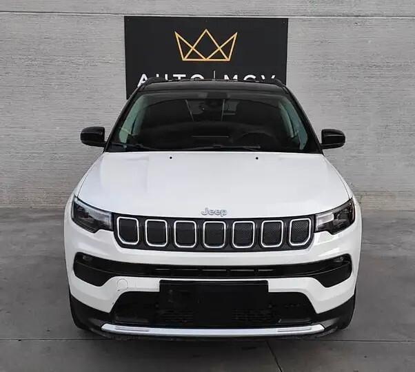 Jeep Compass 1.6 Multijet II 2WD Limited