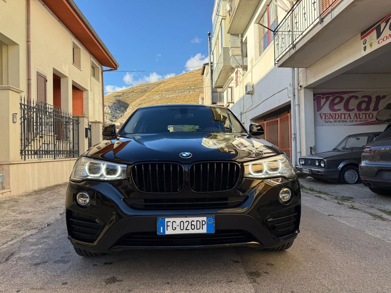Bmw X4 30d 258CV Msport