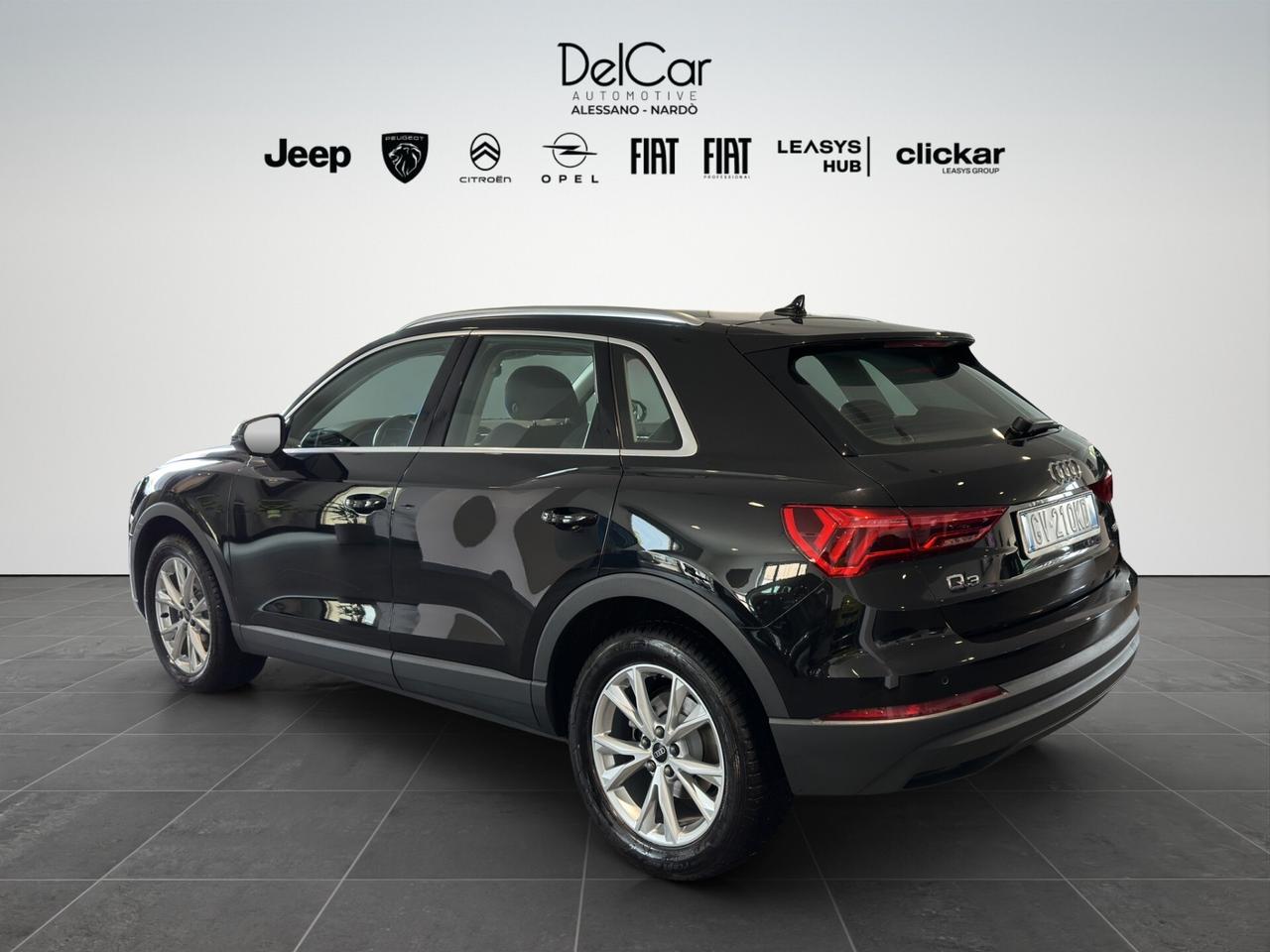 Audi Q3 Suv 35 TDI 150 Cv. S-Tronic Business Advanced
