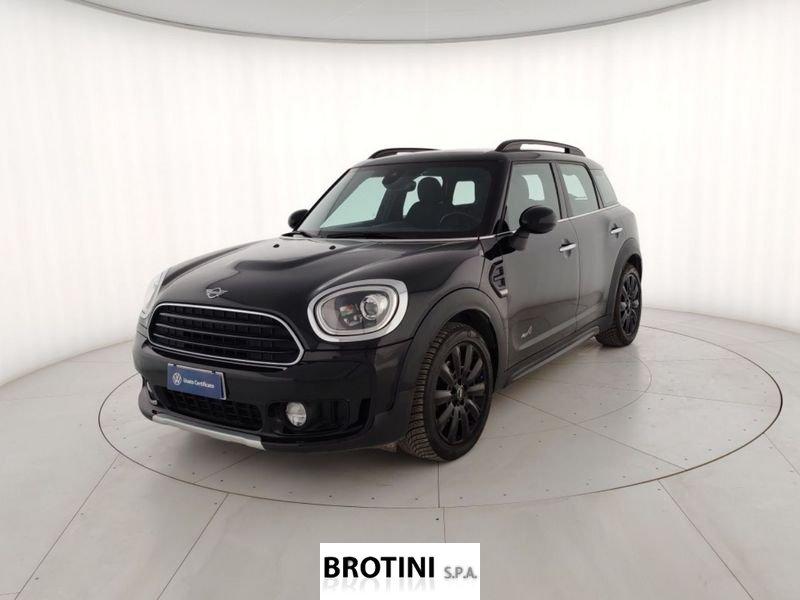 MINI Countryman Cooper D ALL4 Boost Aut.