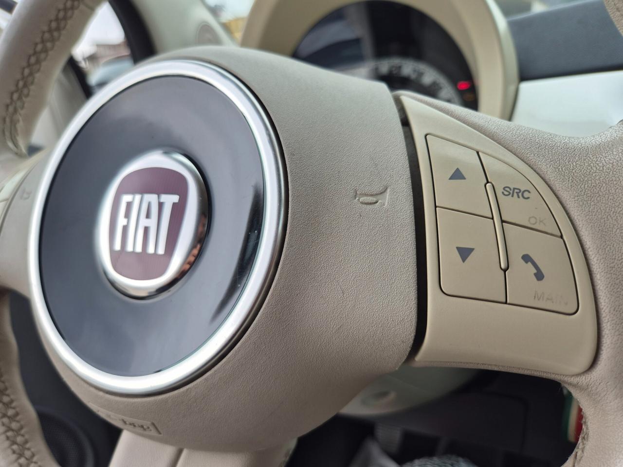 Fiat 500 C 1.3 Multijet 95 CV Lounge