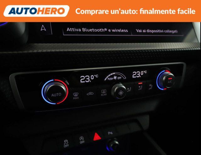 AUDI A1 allstreet 30 TFSI Identity Contrast