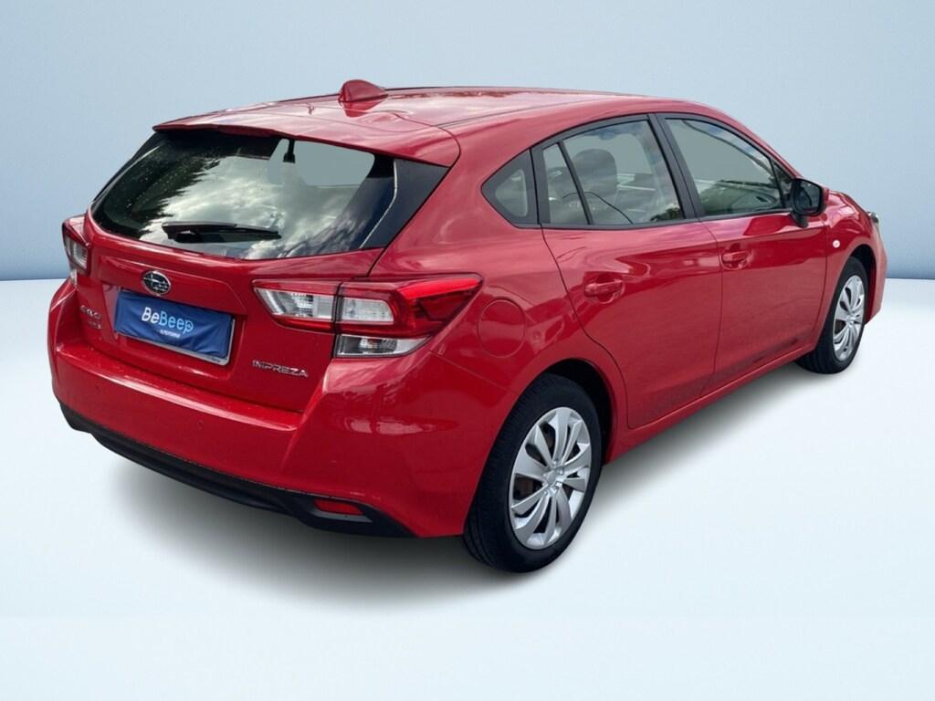 Subaru Impreza 1.6 i Pure AWD CVT Lineartronic