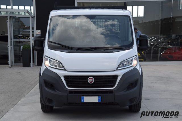 FIAT Ducato 2.3 MJT 130CV Cassone fisso "No clima"