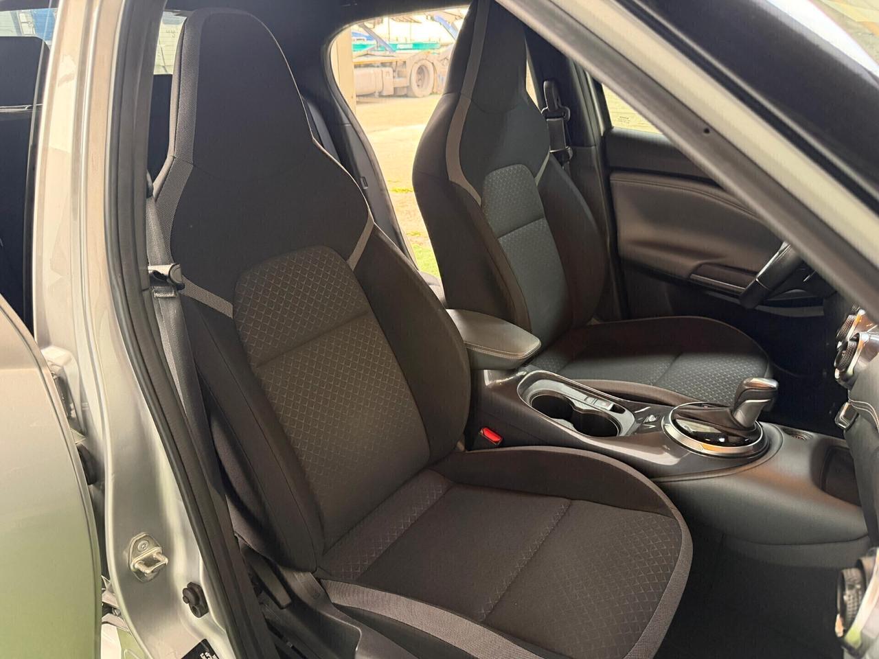 Nissan Juke 1.0 DIG-T 114 CV Business