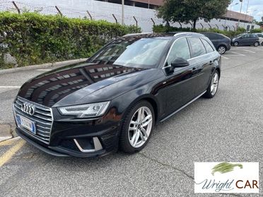 AUDI - A4 Avant - 50 TDI qu. tipt. S line edition