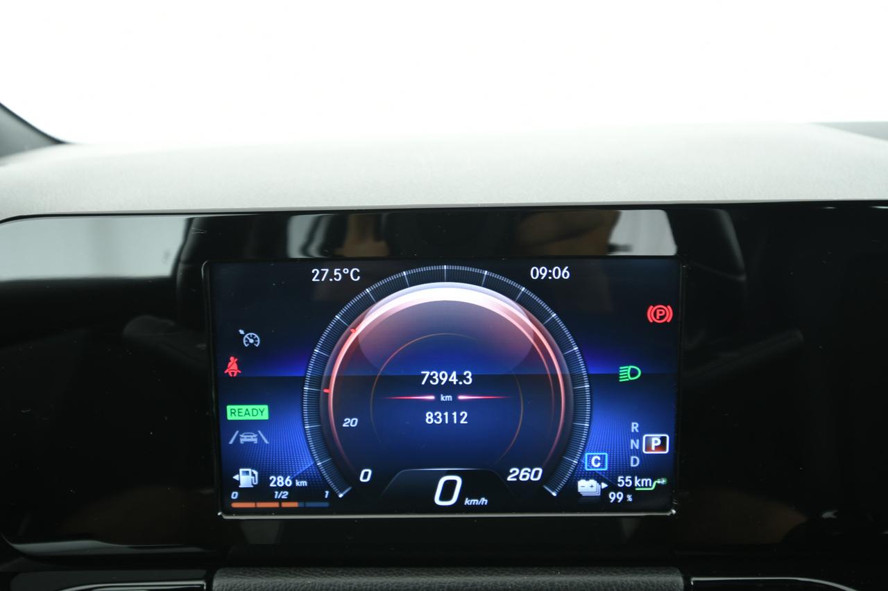 Mercedes-Benz GLA 250 e phev (eq-power) Sport auto CAMERA+LED+C18"