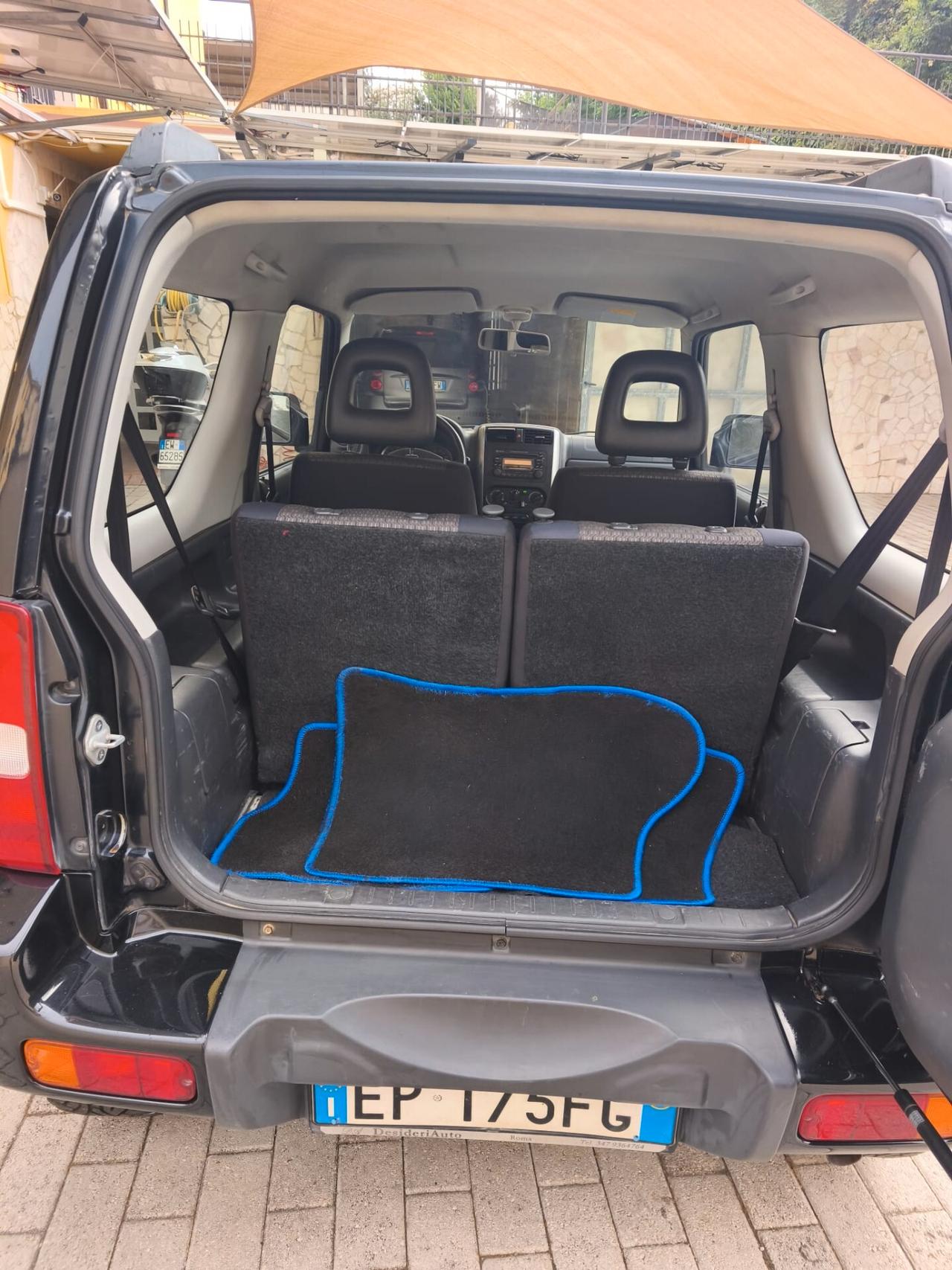 Suzuki Jimny 1.3i 16V cat 4WD Special