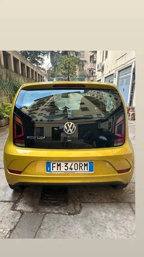 Volkswagen up! 1.0 5p. eco move BlueMotion Technology