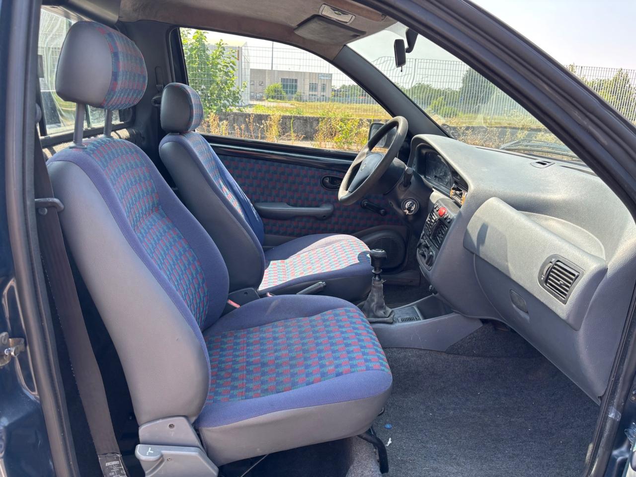 Fiat Strada 1.2 Pick-up