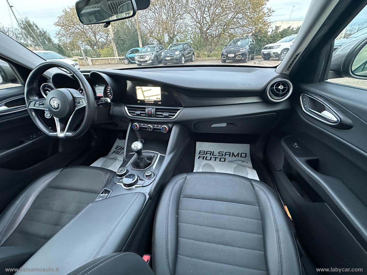 ALFA ROMEO Giulia 2.2 TD 150 CV