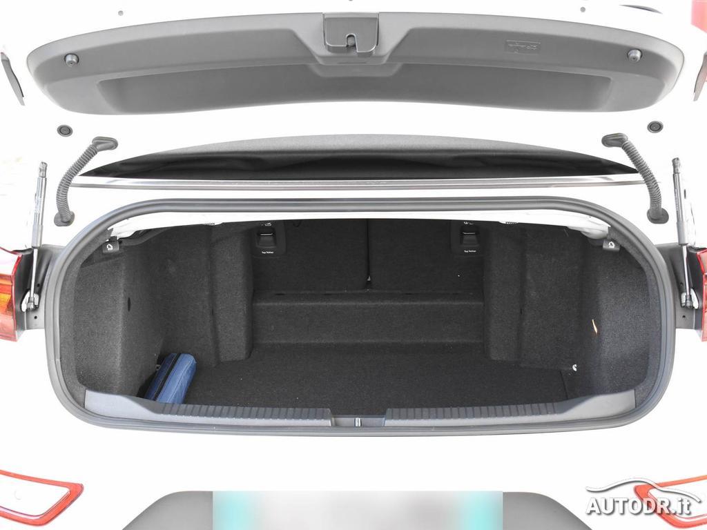 Volkswagen T-Roc Cabriolet Cabriolet 1.0 TSI 110cv Style Fari IQ, Retrocamera