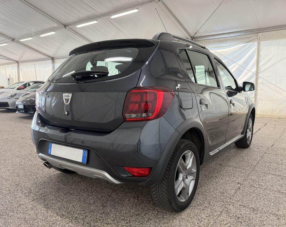 Dacia Sandero Stepway 0.9 TCe