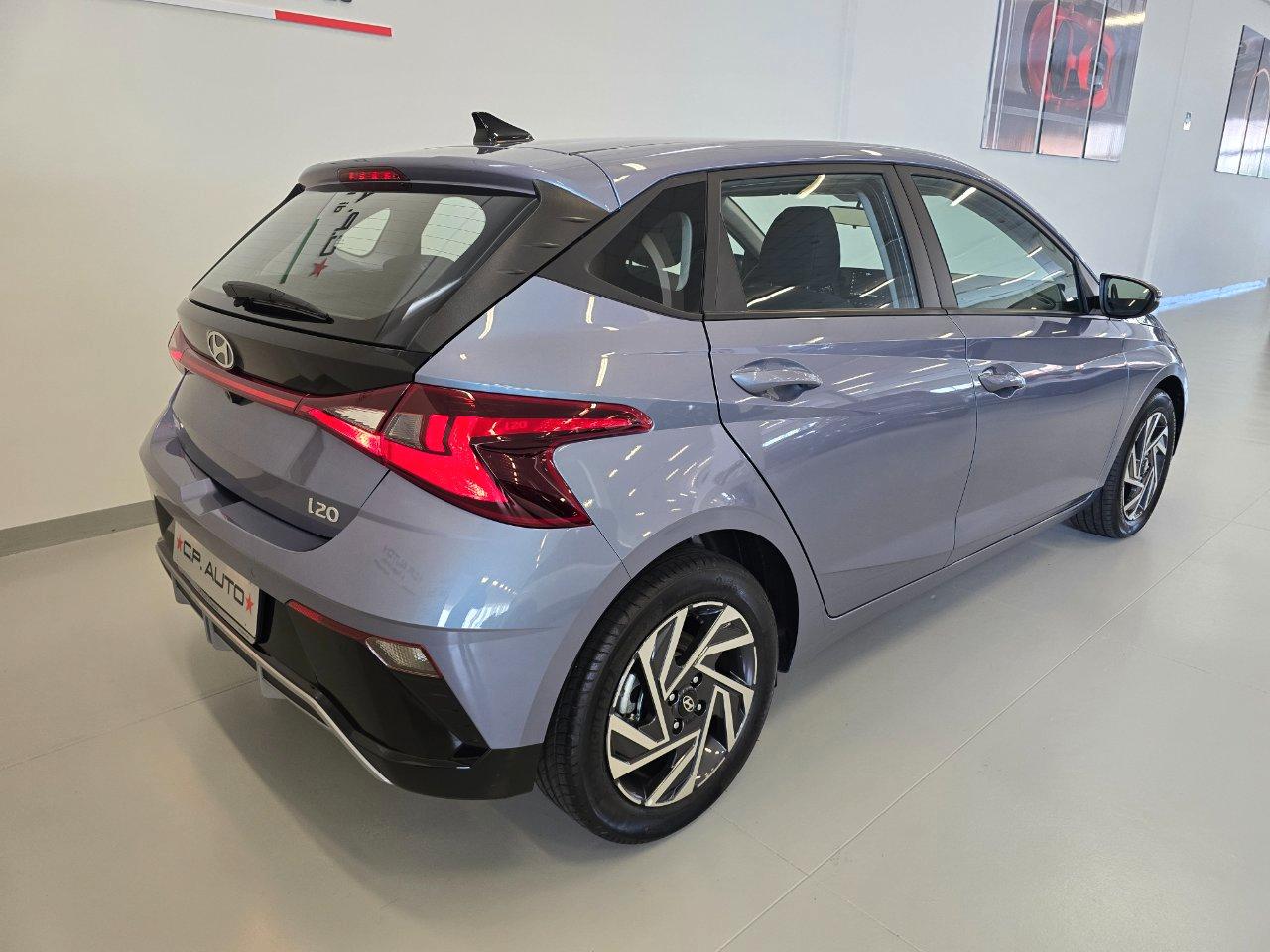 Hyundai i20 1.0 t-gdi Connectline 100cv mt