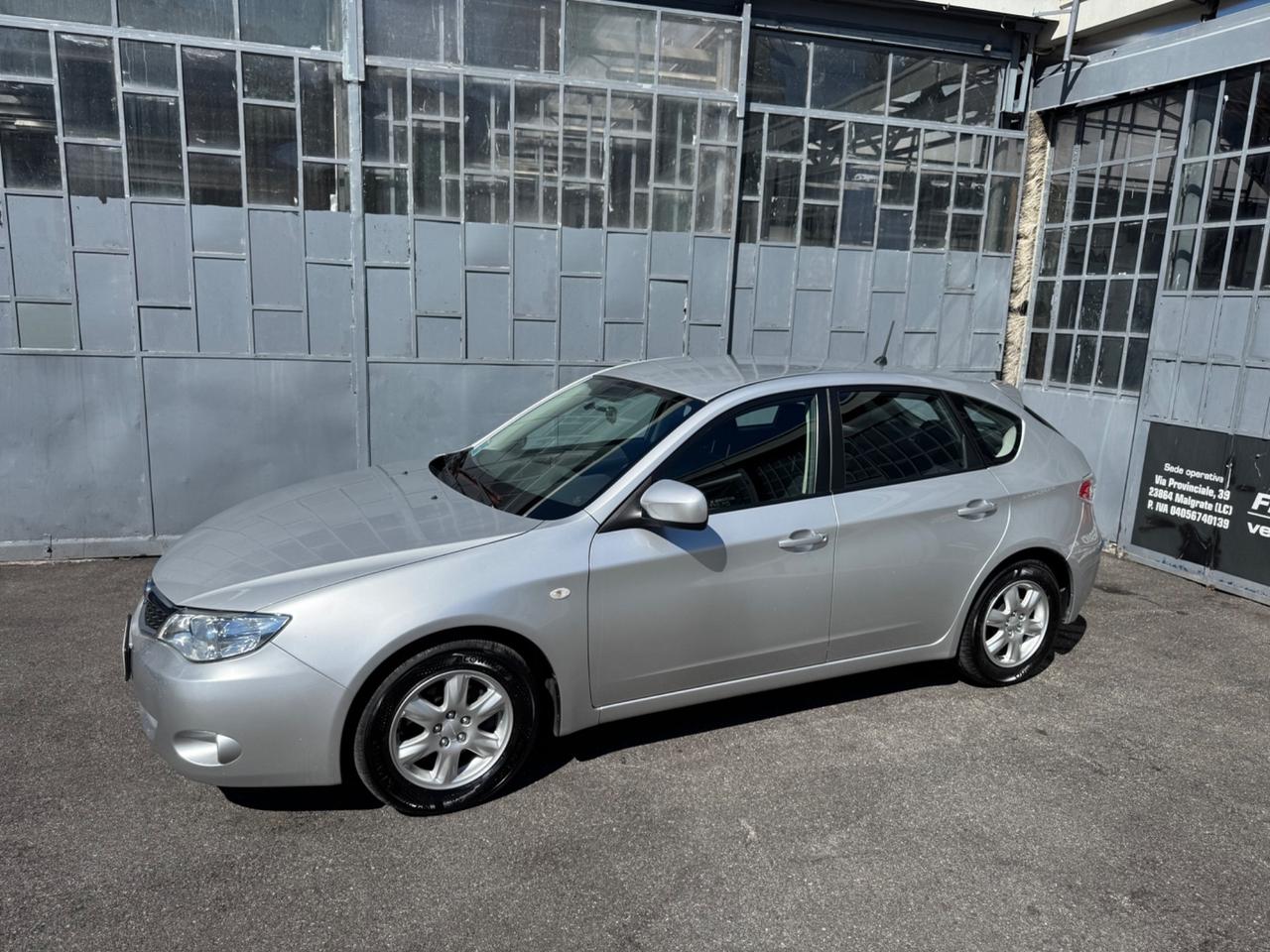 Subaru Impreza 1.5R PW