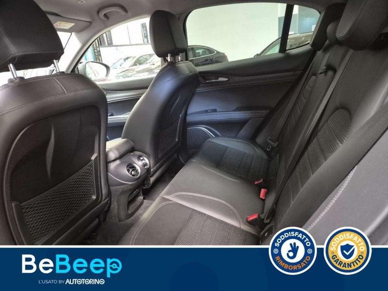 Alfa Romeo Stelvio 2.2 T BUSINESS Q4 210CV AUTO