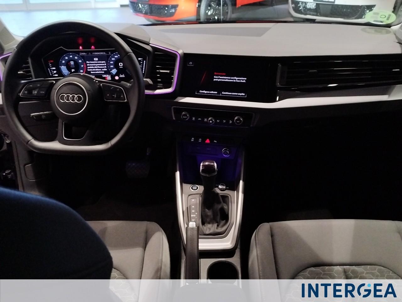 AUDI A1 Sportback 30 1.0 tfsi S Line Edition 116cv s-tronic