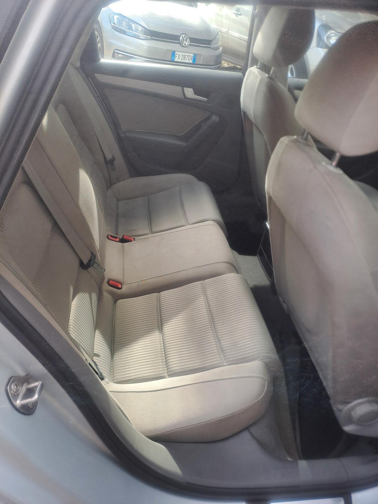 Audi A4 2.0 (136cv)TDIe Ambiente Plus