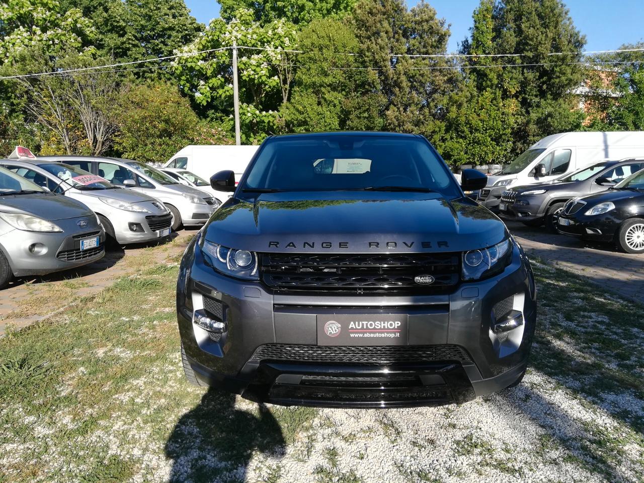 LAND ROVER - Range Rover Evoque - 2.2 TD4 5p. Dynamic - FINANZIABILE - PERMUTE