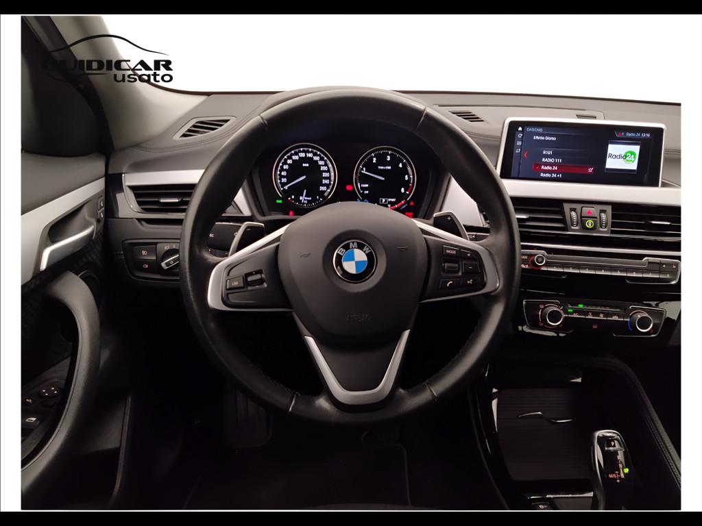 BMW X2 F39 - X2 sdrive18d Business X auto