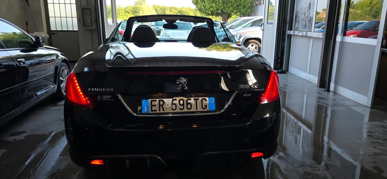 Peugeot 308 1.6 e-HDi 115CV cabrio