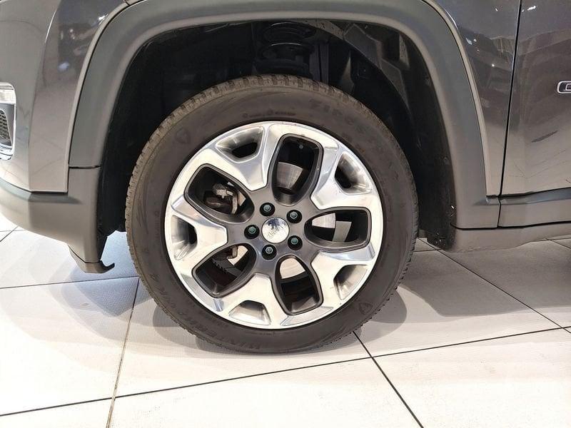 Jeep Compass Compass 2.0 mjt Limited 4wd 140cv auto*4x4*GARANTITA*