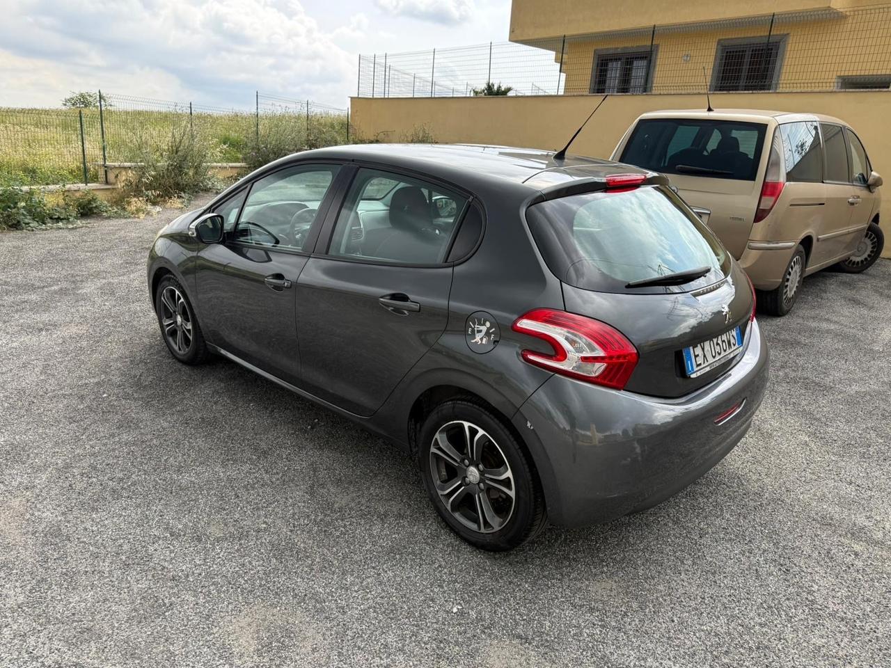 Peugeot 208 1.2 VTi 82 CV 5 porte Access