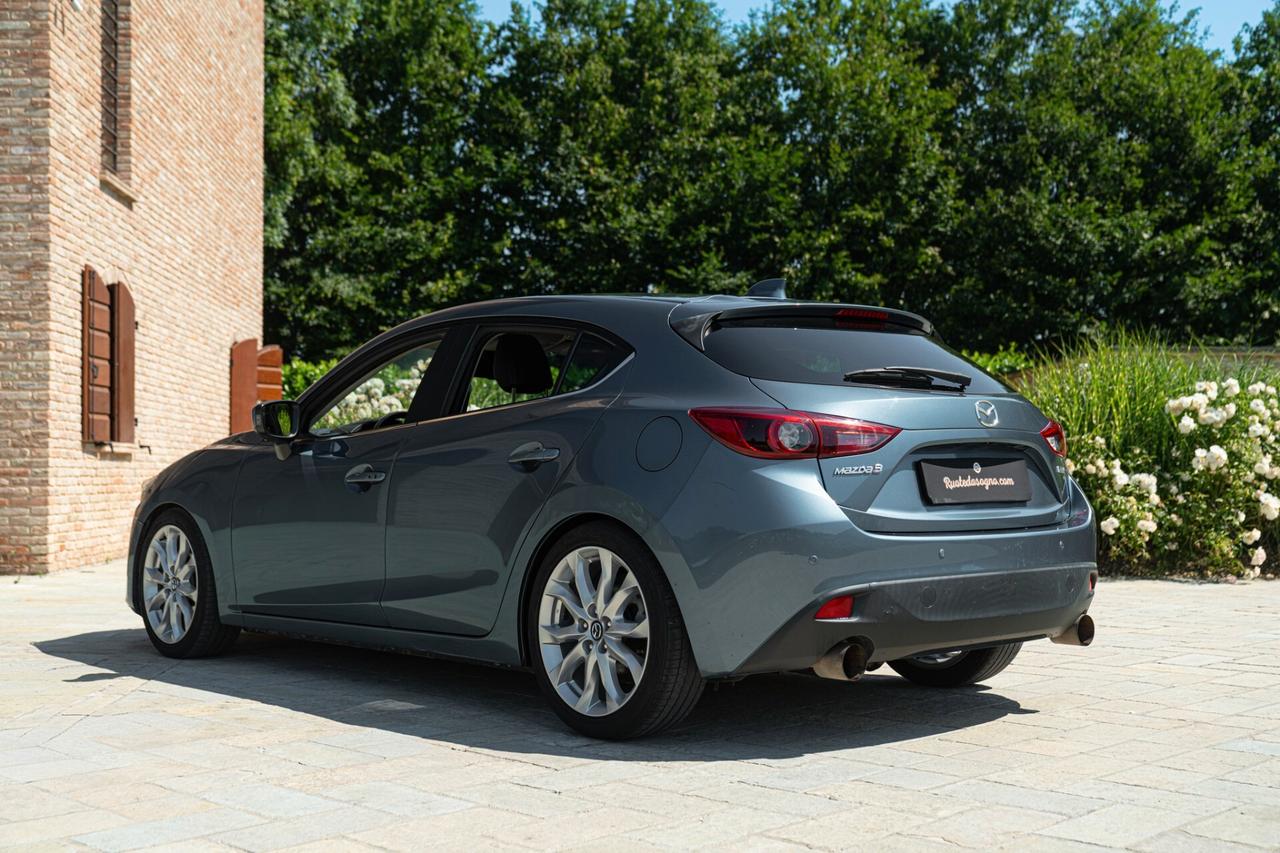 Mazda 3 SKYACTIV TECHNOLOGY - MZD00007